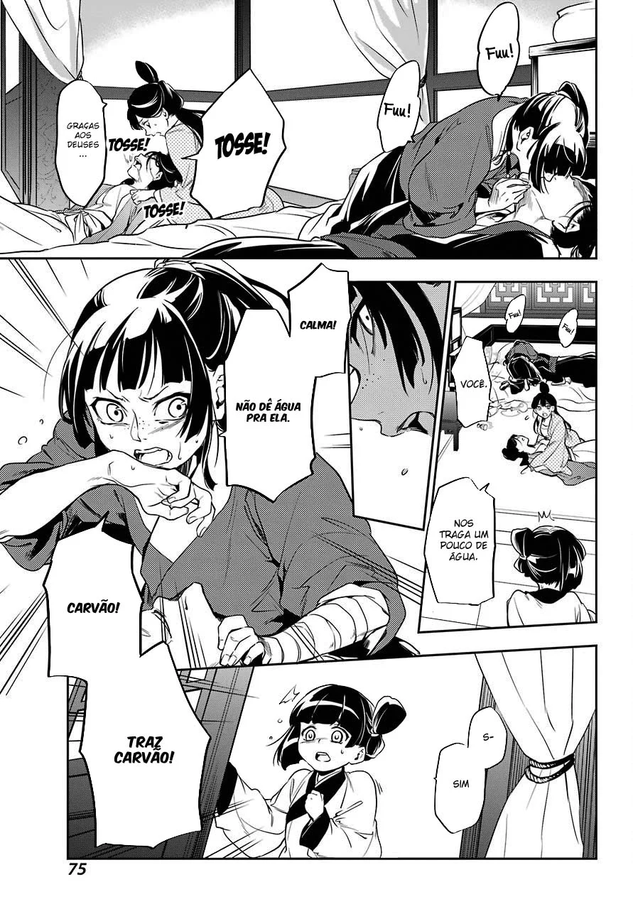Read Kusuriya no Hitorigoto PT Manga Online