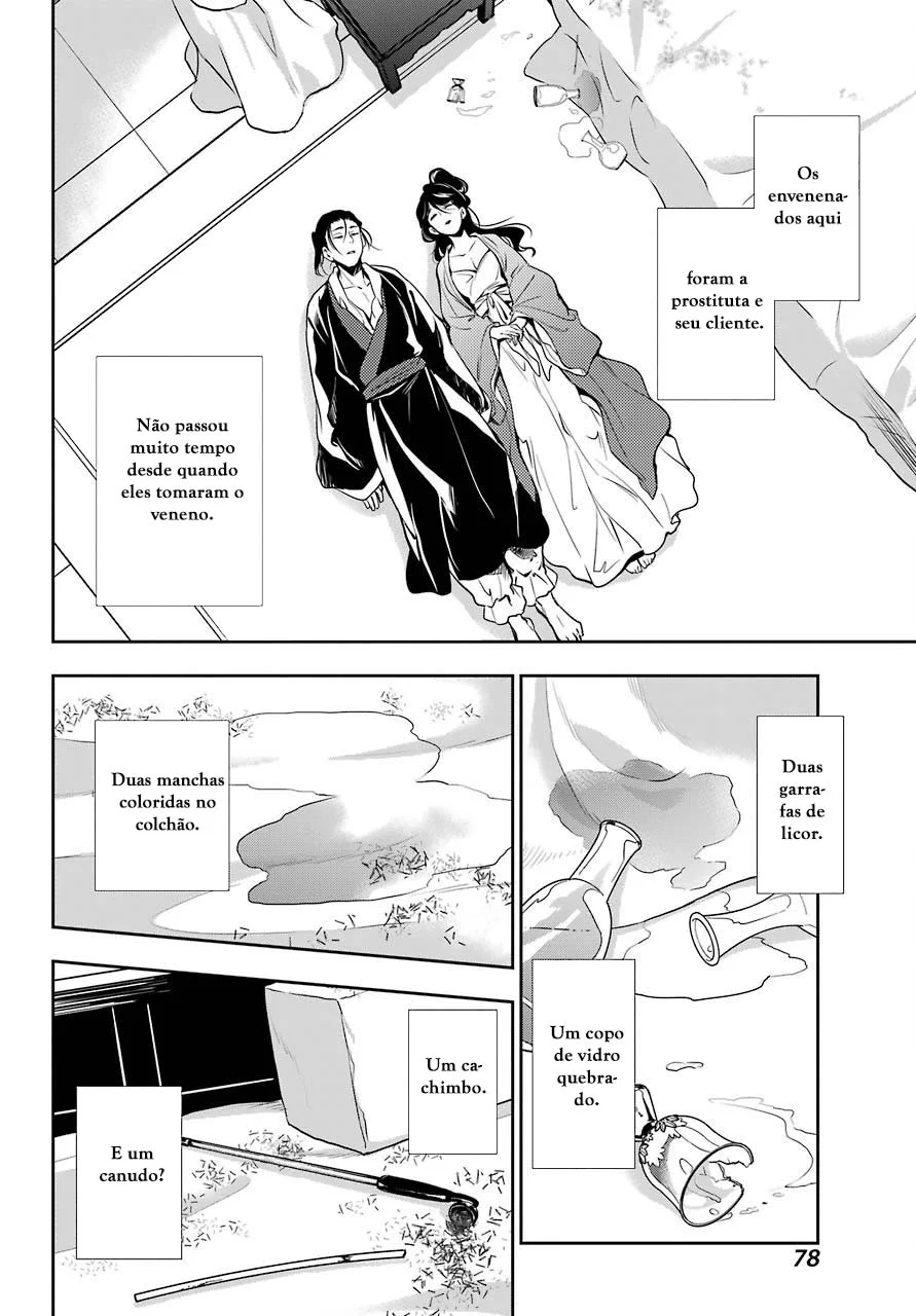 Read Kusuriya no Hitorigoto PT Manga Online