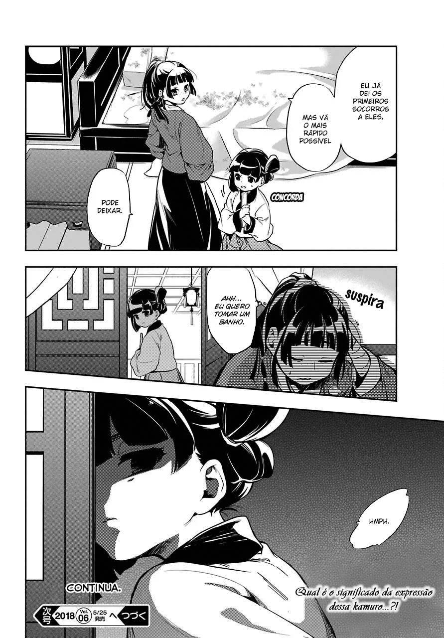Read Kusuriya no Hitorigoto PT Manga Online