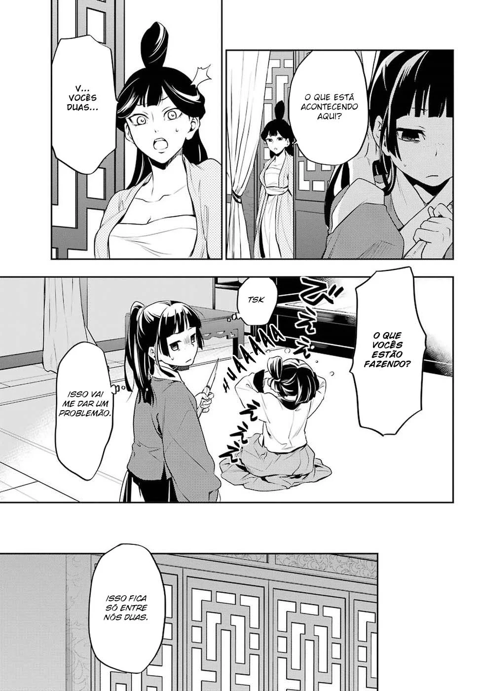 Read Kusuriya no Hitorigoto PT Manga Online