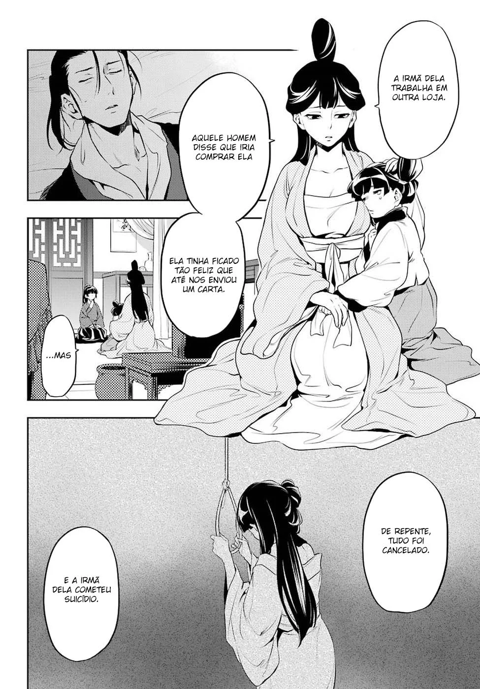 Read Kusuriya no Hitorigoto PT Manga Online