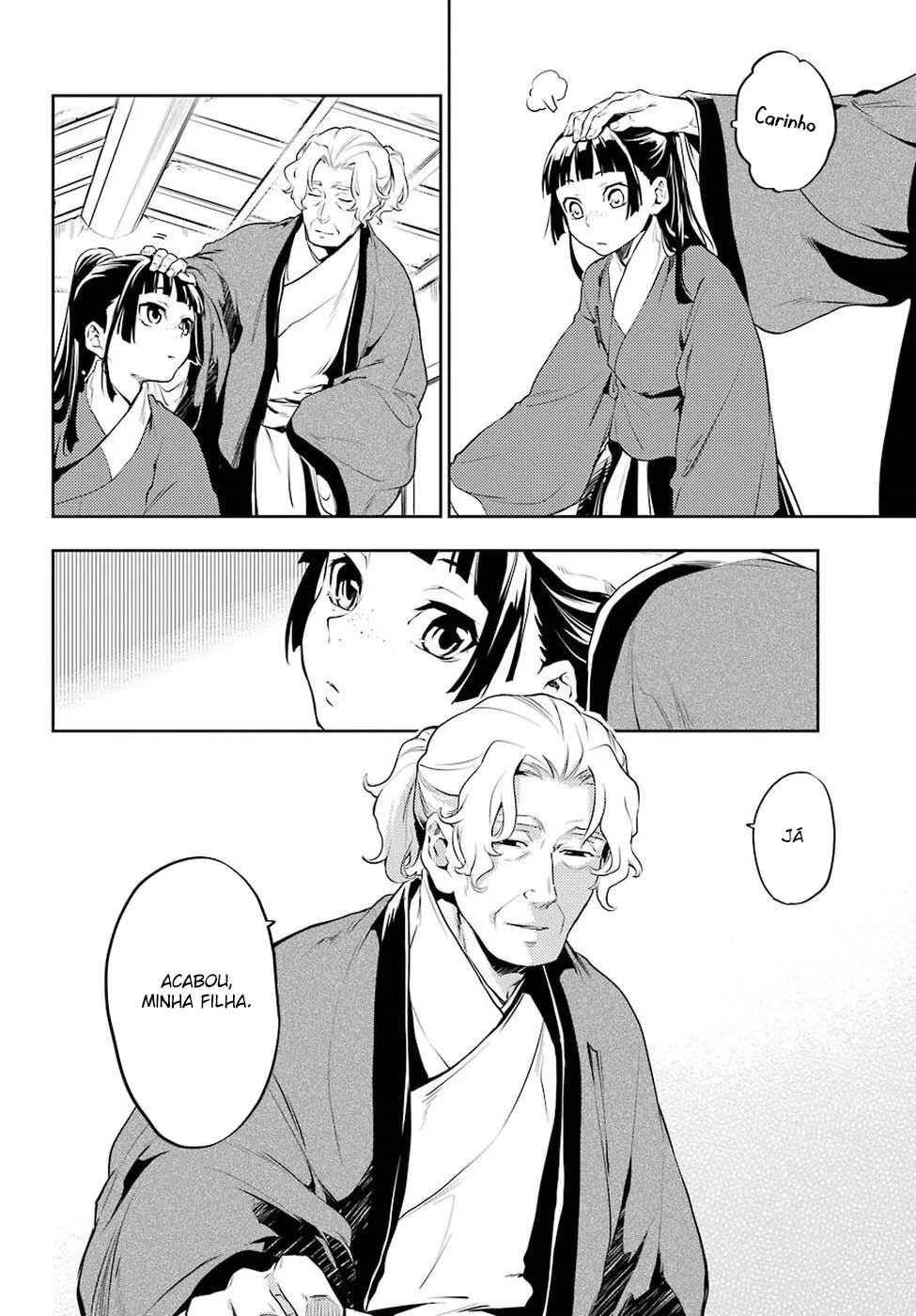 Read Kusuriya no Hitorigoto PT Manga Online