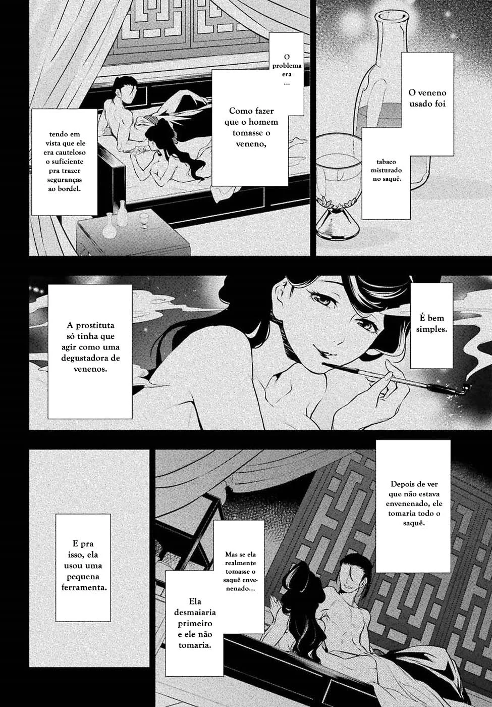 Read Kusuriya no Hitorigoto PT Manga Online