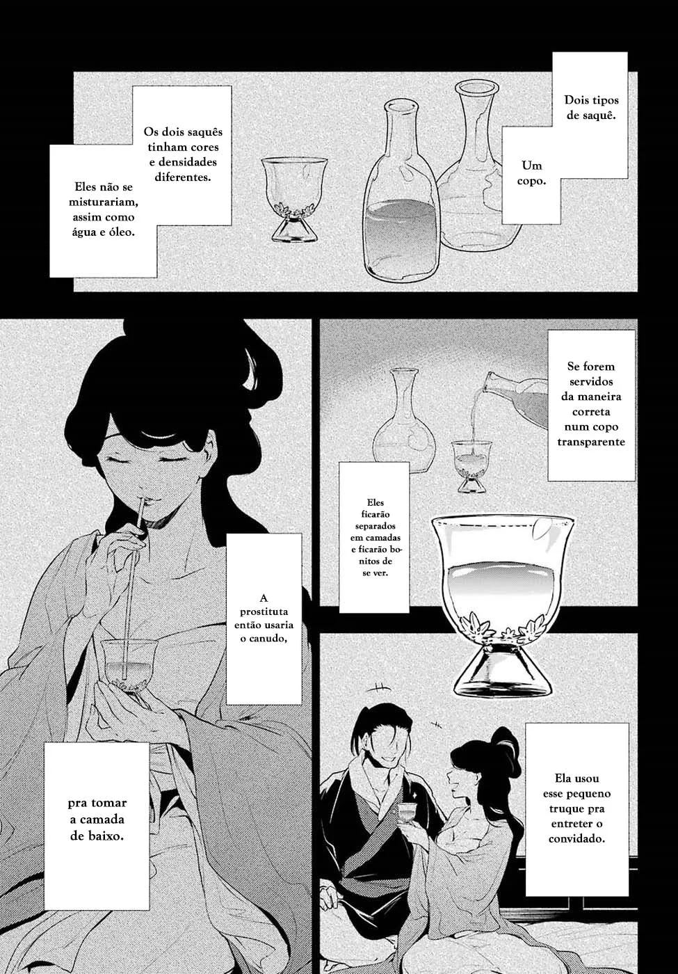 Read Kusuriya no Hitorigoto PT Manga Online