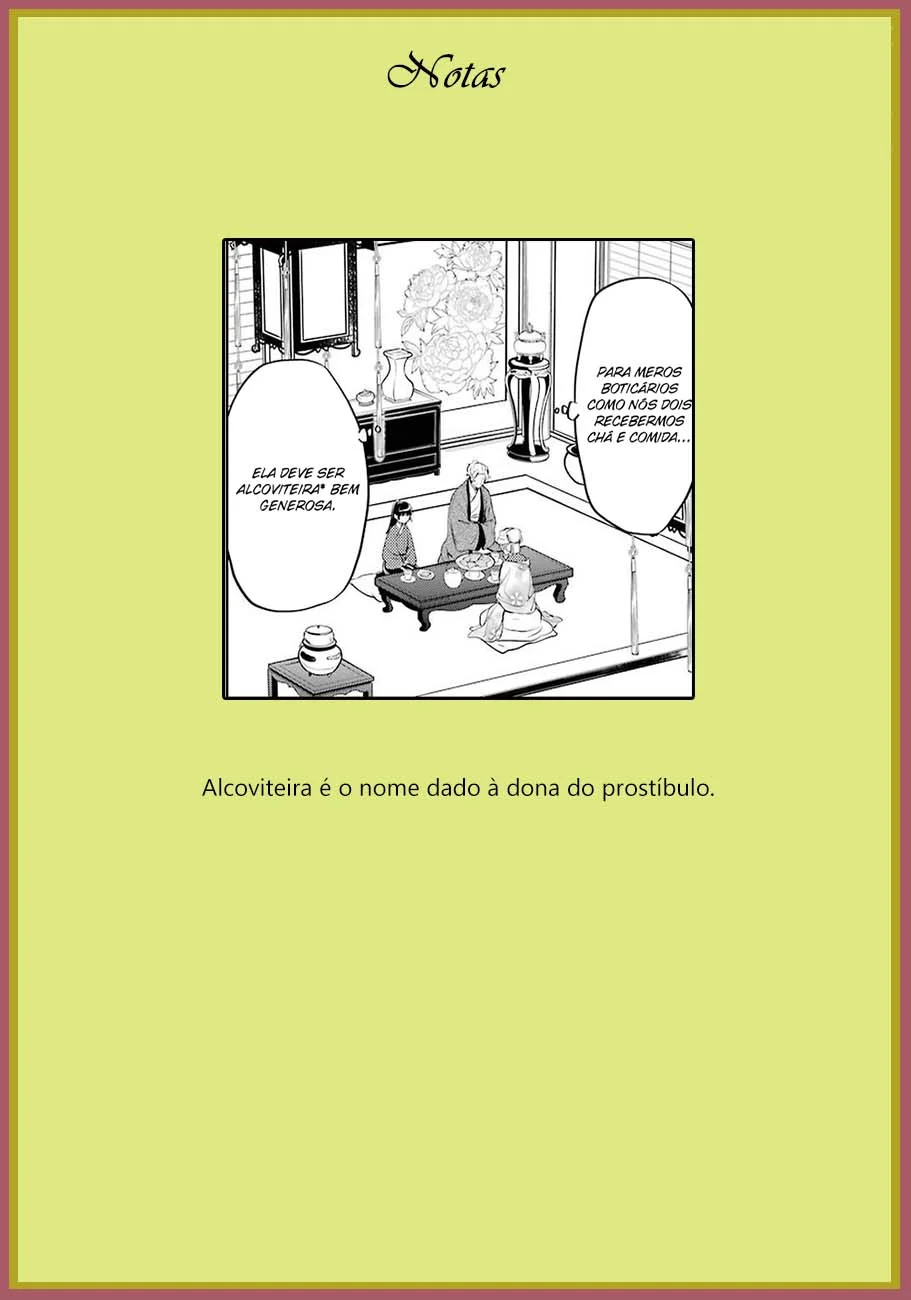 Read Kusuriya no Hitorigoto PT Manga Online