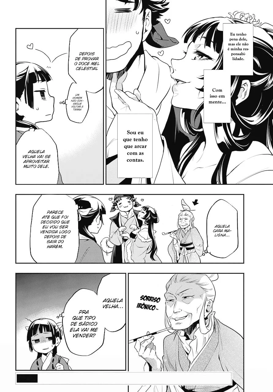 Read Kusuriya no Hitorigoto PT Manga Online
