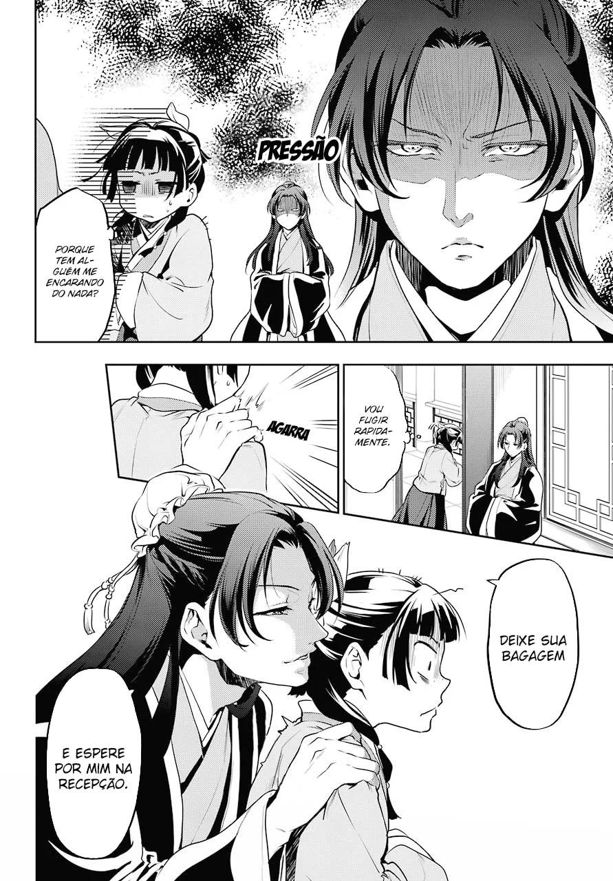 Read Kusuriya no Hitorigoto PT Manga Online