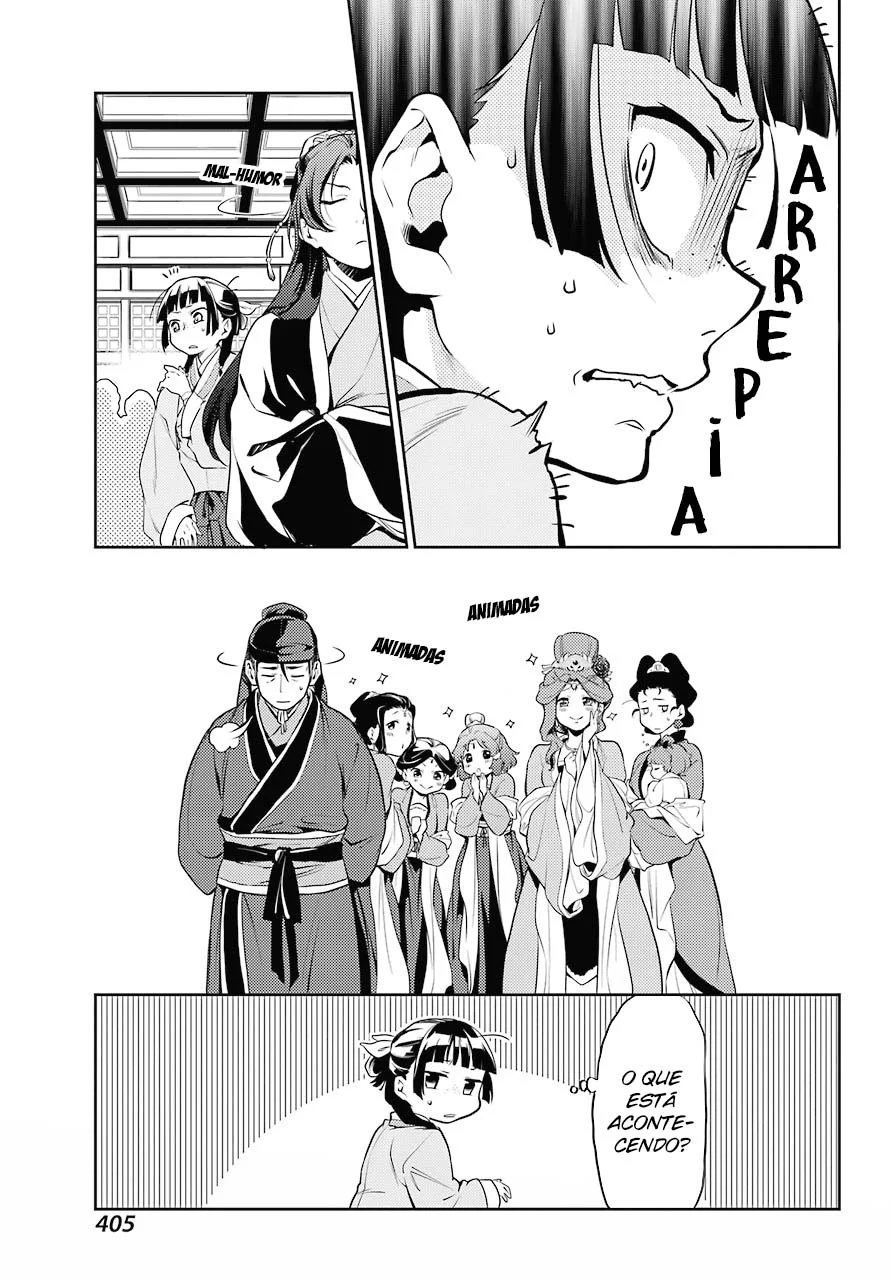 Read Kusuriya no Hitorigoto PT Manga Online