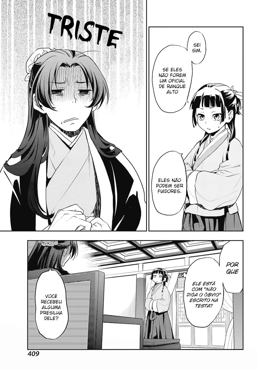 Read Kusuriya no Hitorigoto PT Manga Online