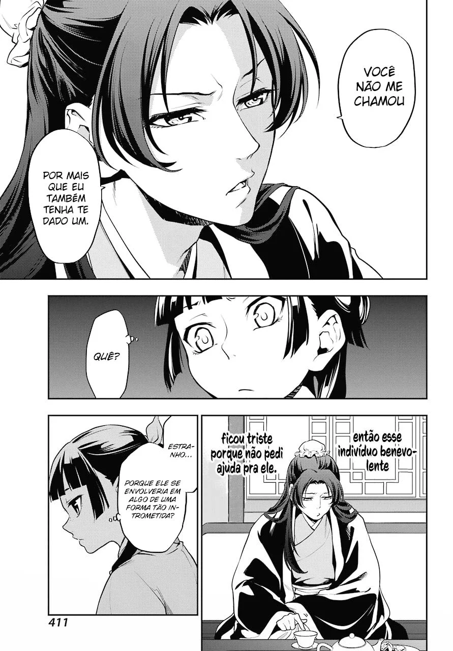 Read Kusuriya no Hitorigoto PT Manga Online