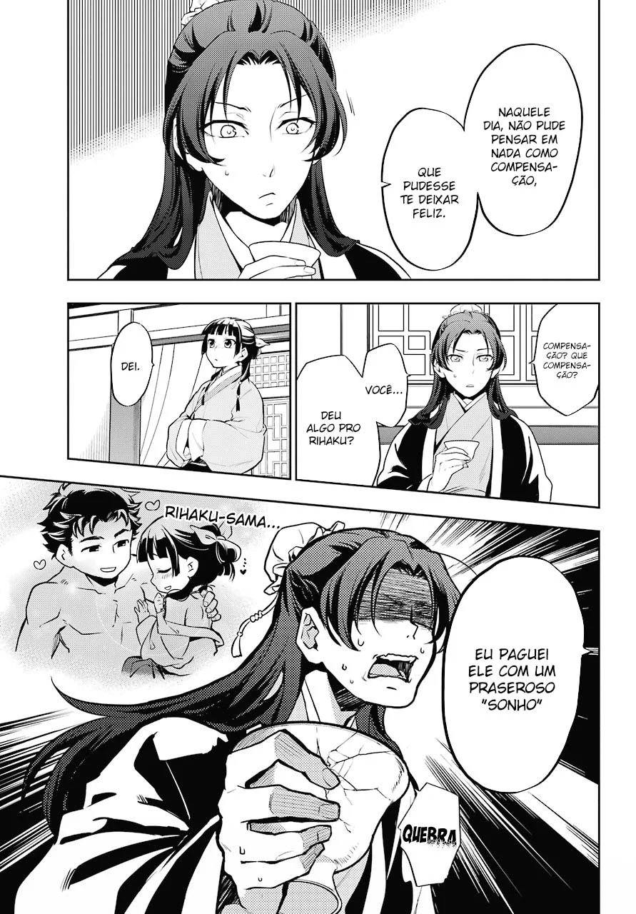 Read Kusuriya no Hitorigoto PT Manga Online