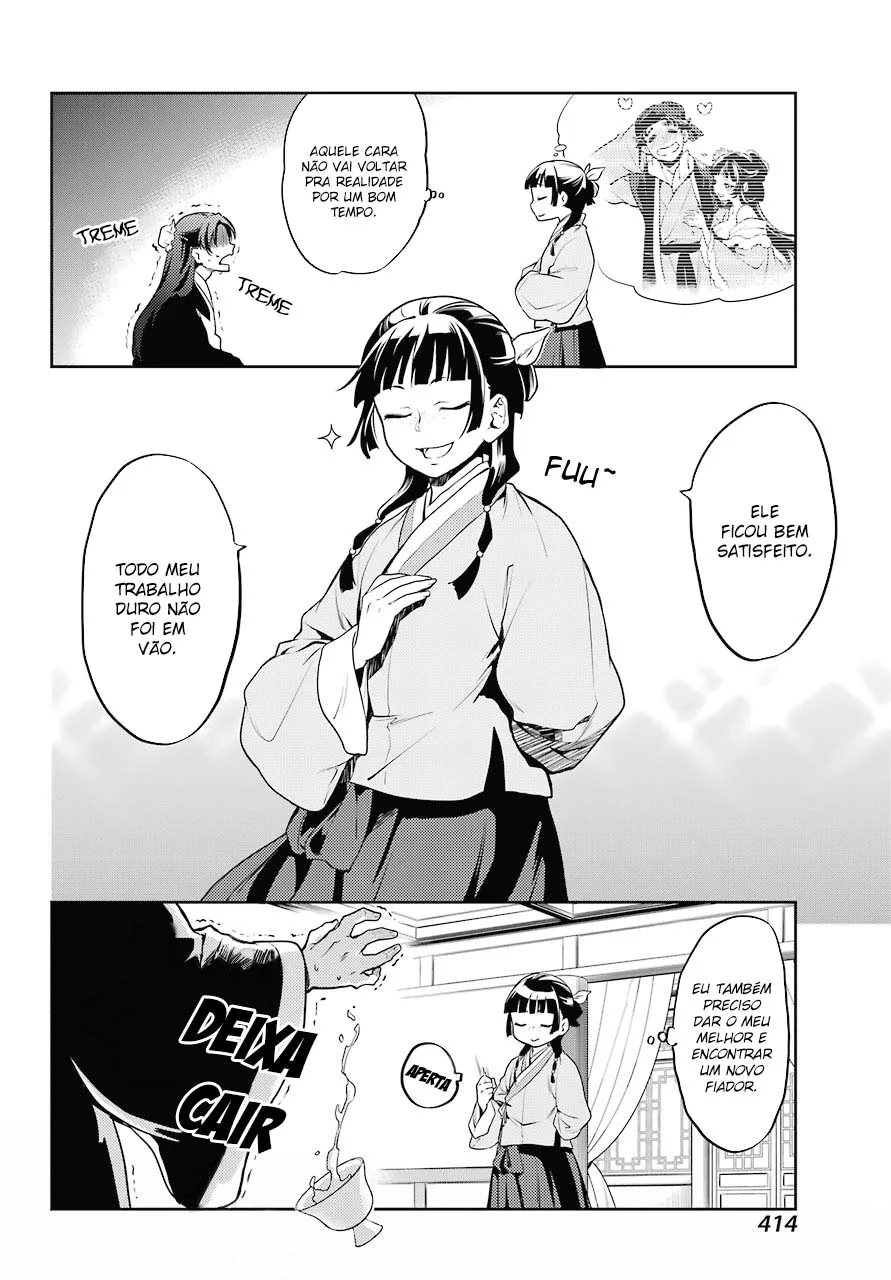 Read Kusuriya no Hitorigoto PT Manga Online