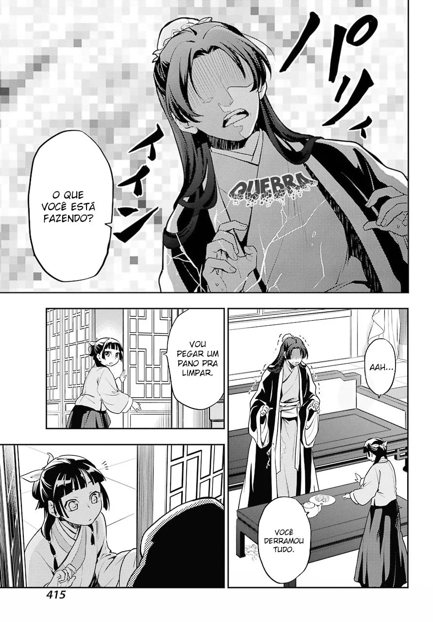 Read Kusuriya no Hitorigoto PT Manga Online