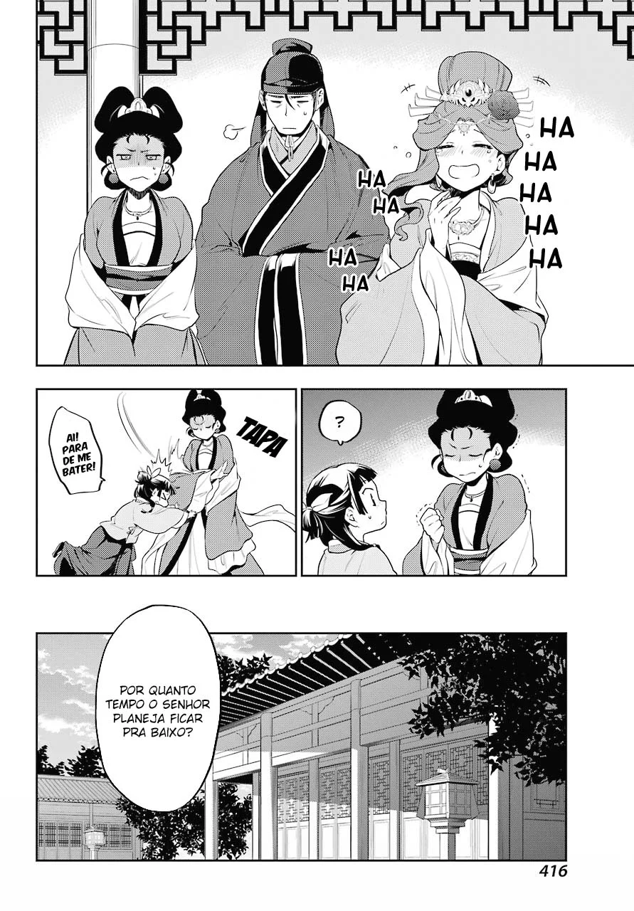 Read Kusuriya no Hitorigoto PT Manga Online