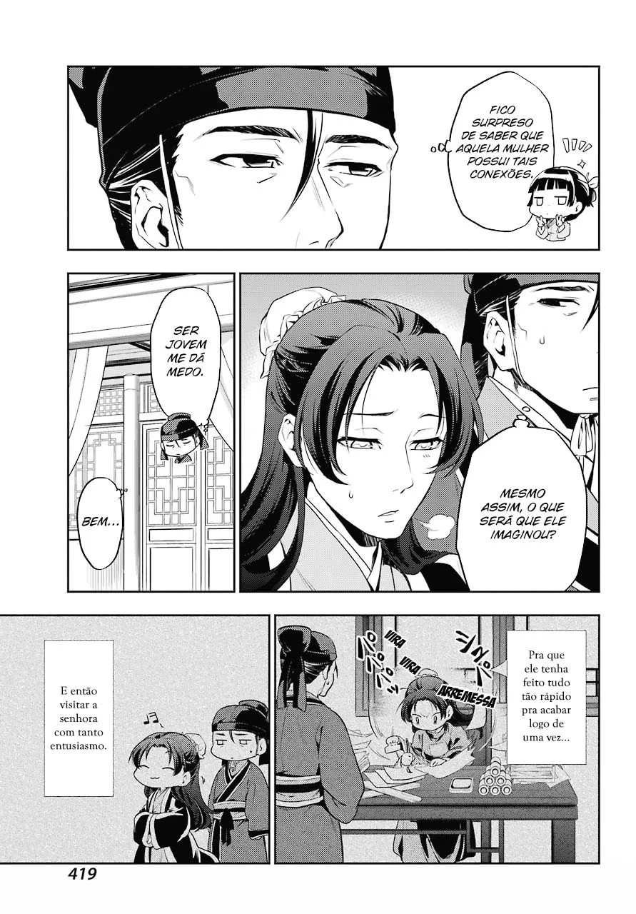 Read Kusuriya no Hitorigoto PT Manga Online