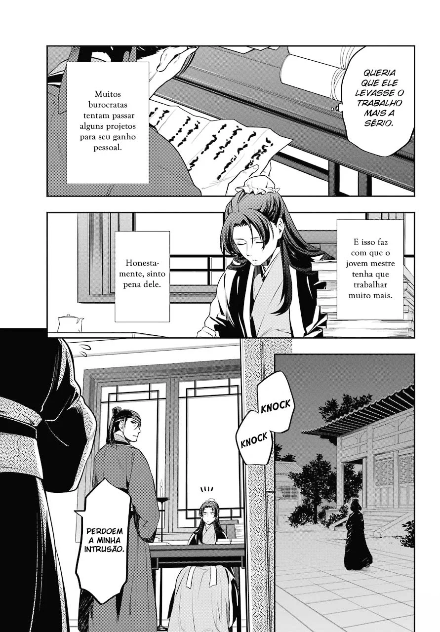 Read Kusuriya no Hitorigoto PT Manga Online