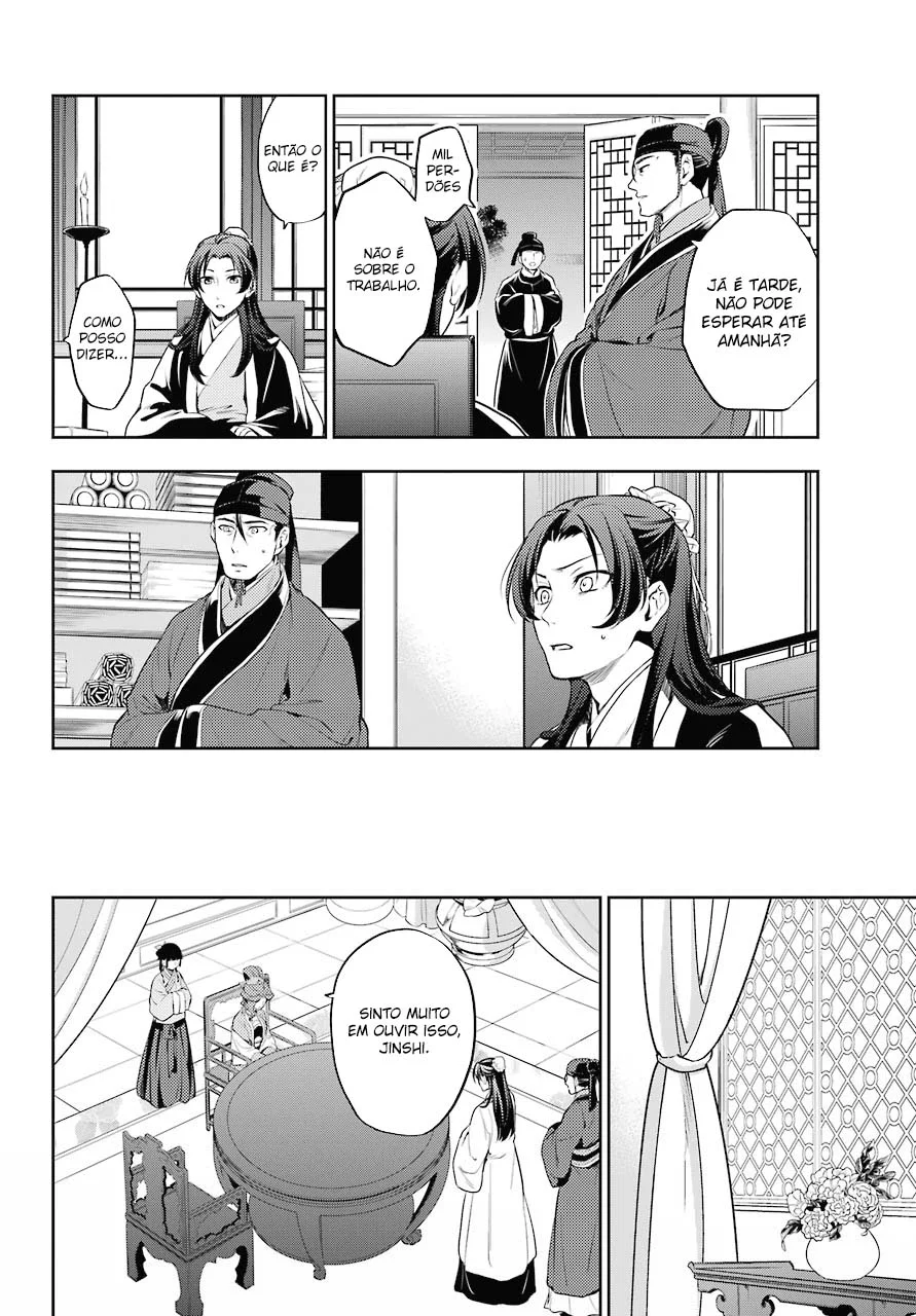 Read Kusuriya no Hitorigoto PT Manga Online