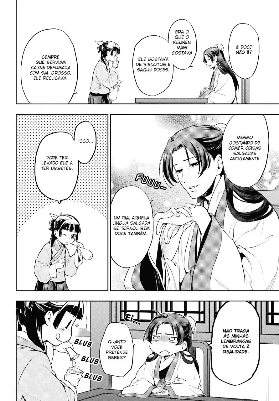 Read Kusuriya no Hitorigoto PT Manga Online