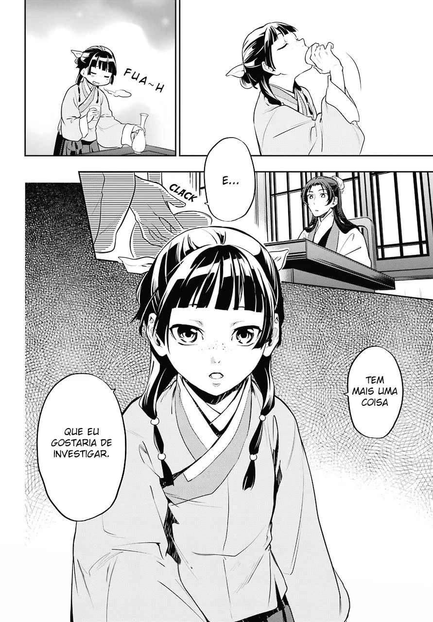 Read Kusuriya no Hitorigoto PT Manga Online