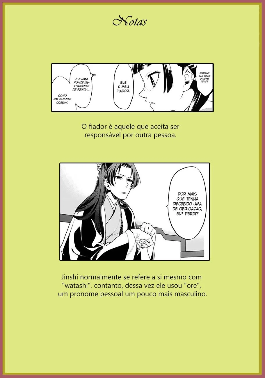 Read Kusuriya no Hitorigoto PT Manga Online