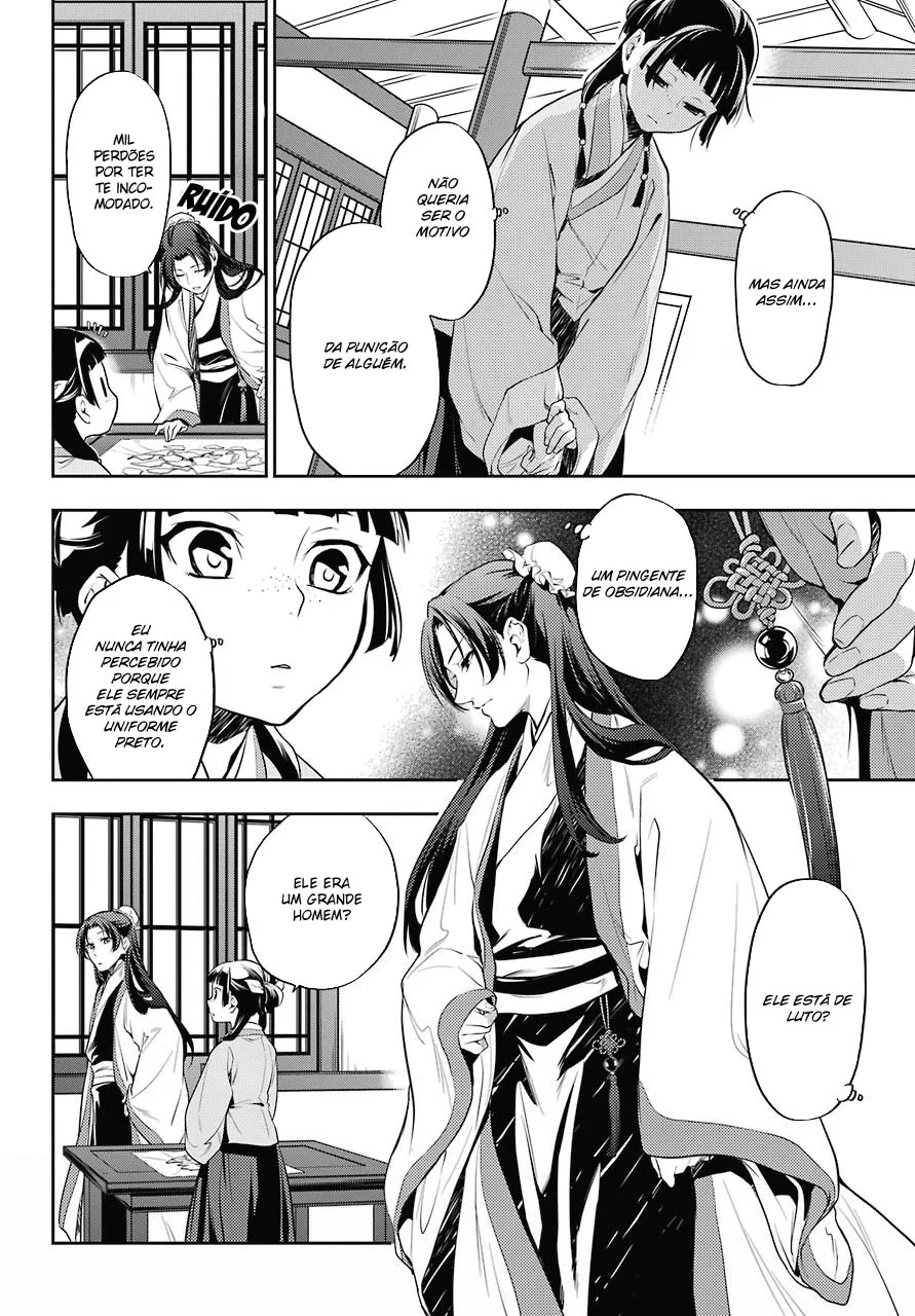 Read Kusuriya no Hitorigoto PT Manga Online