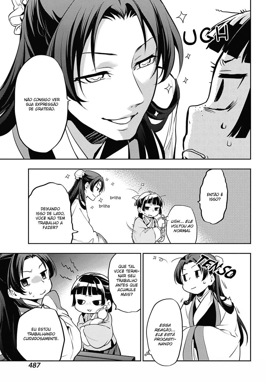 Read Kusuriya no Hitorigoto PT Manga Online