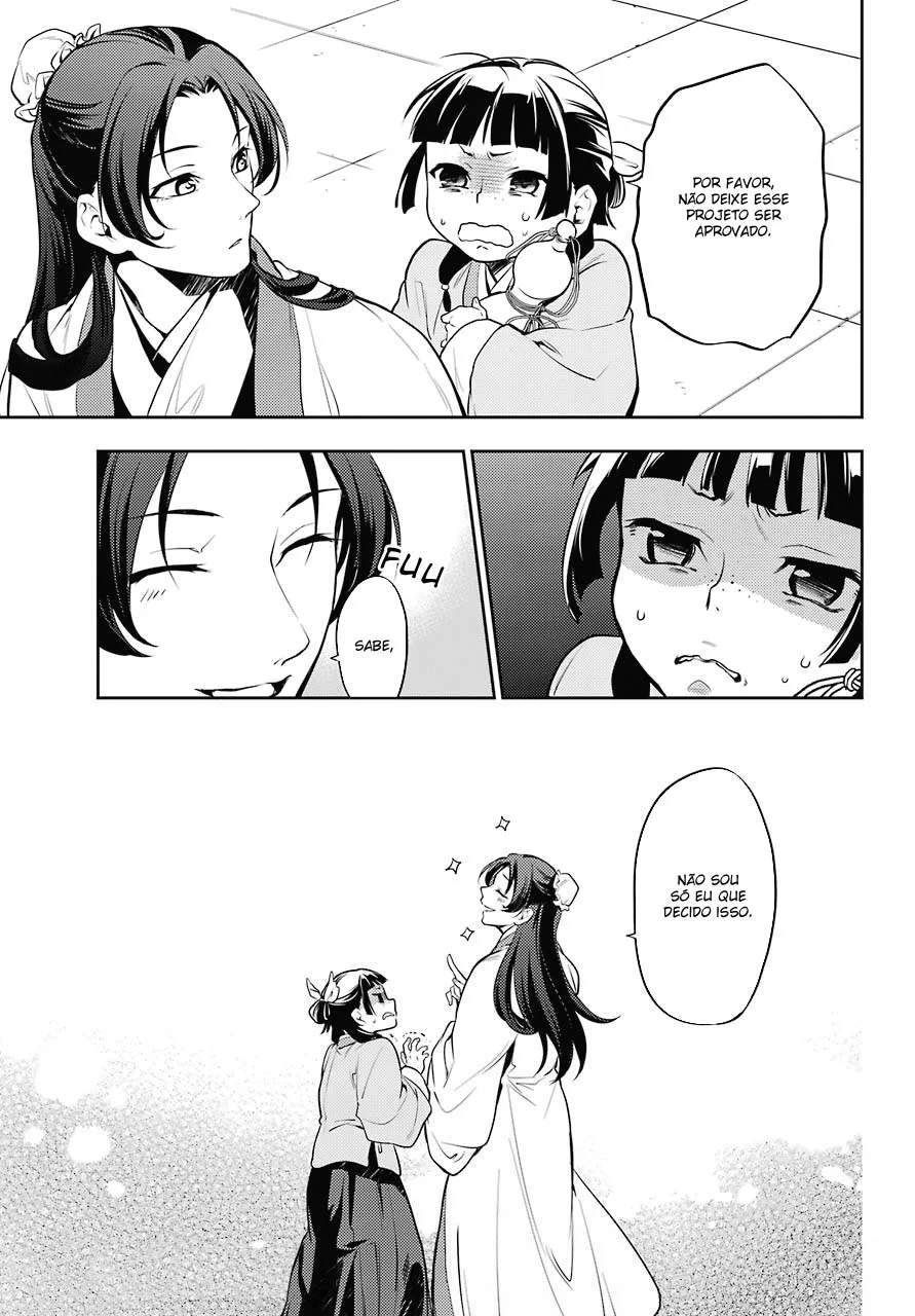 Read Kusuriya no Hitorigoto PT Manga Online