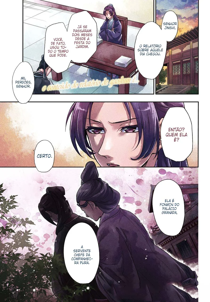 Read Kusuriya no Hitorigoto PT Manga Online