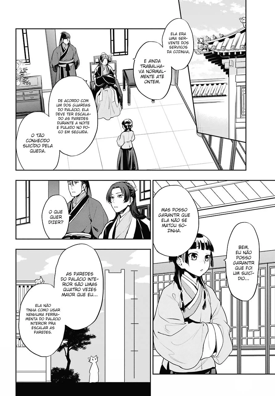 Read Kusuriya no Hitorigoto PT Manga Online