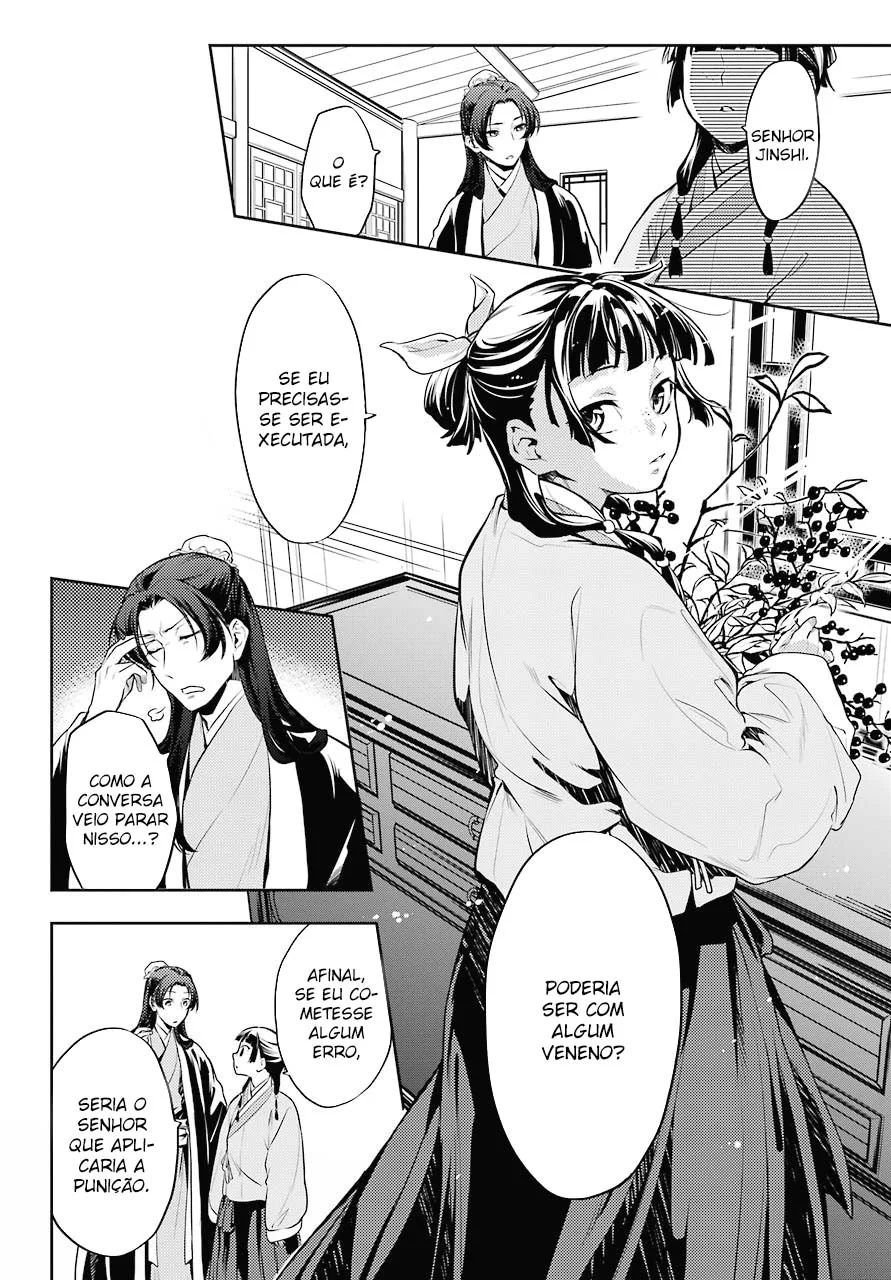 Read Kusuriya no Hitorigoto PT Manga Online