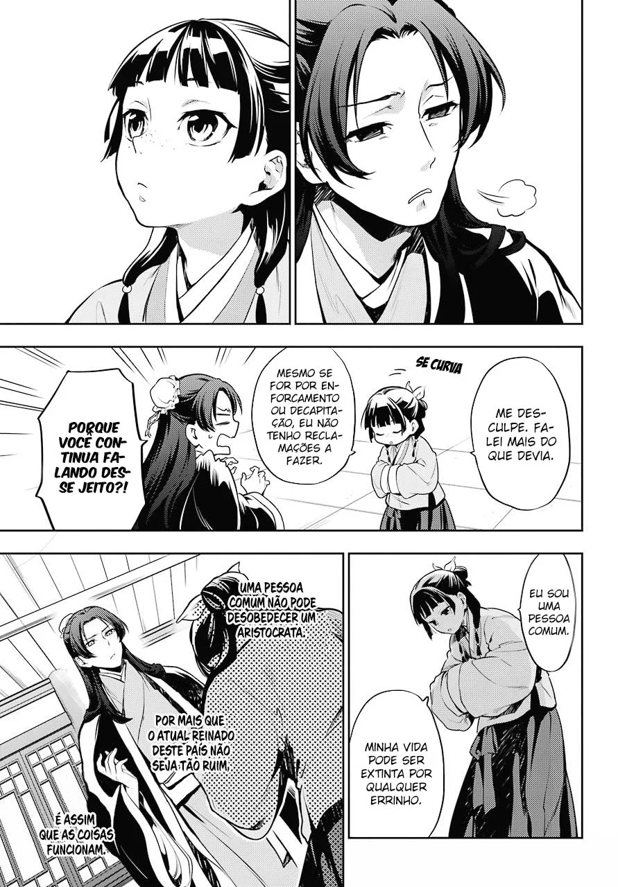Read Kusuriya no Hitorigoto PT Manga Online