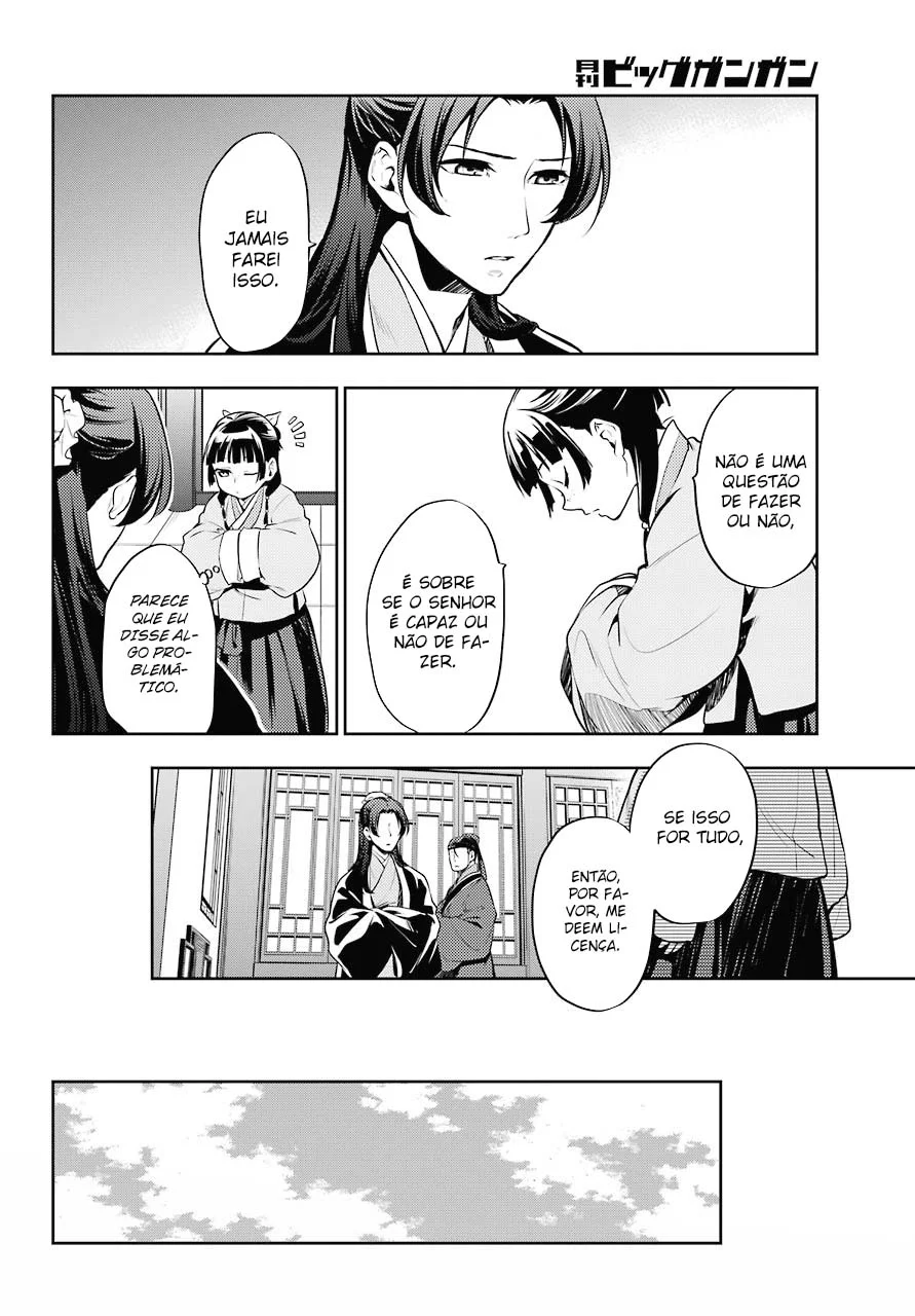 Read Kusuriya no Hitorigoto PT Manga Online