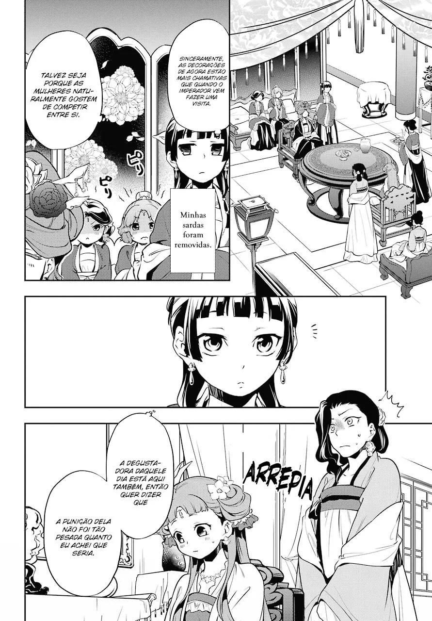 Read Kusuriya no Hitorigoto PT Manga Online