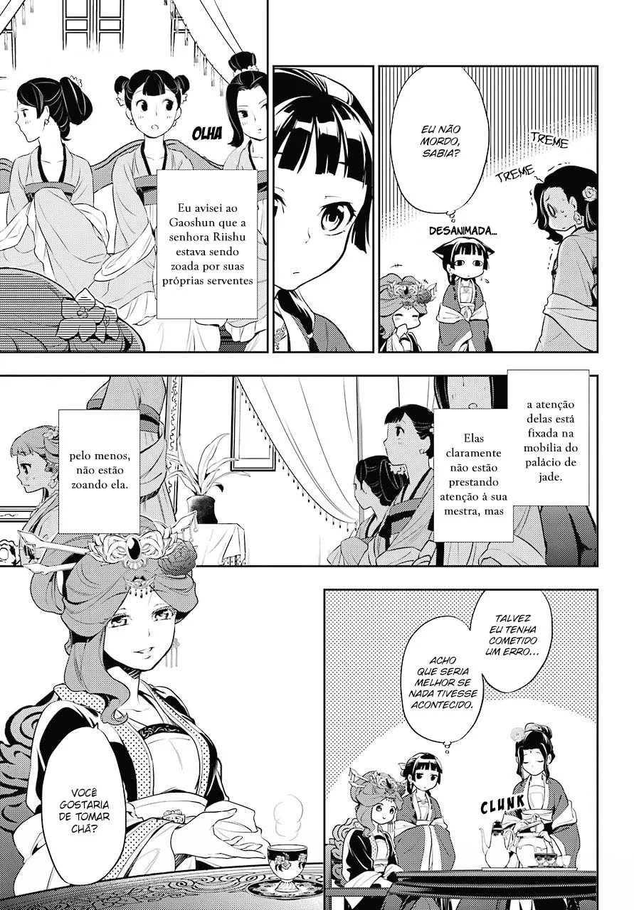 Read Kusuriya no Hitorigoto PT Manga Online
