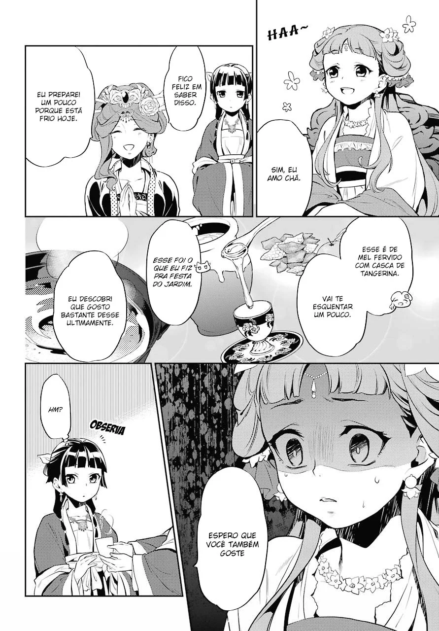 Read Kusuriya no Hitorigoto PT Manga Online