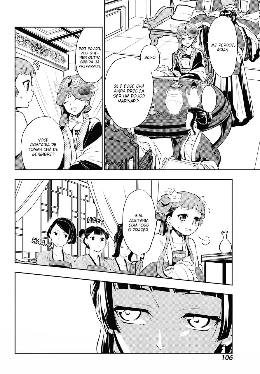 Read Kusuriya no Hitorigoto PT Manga Online