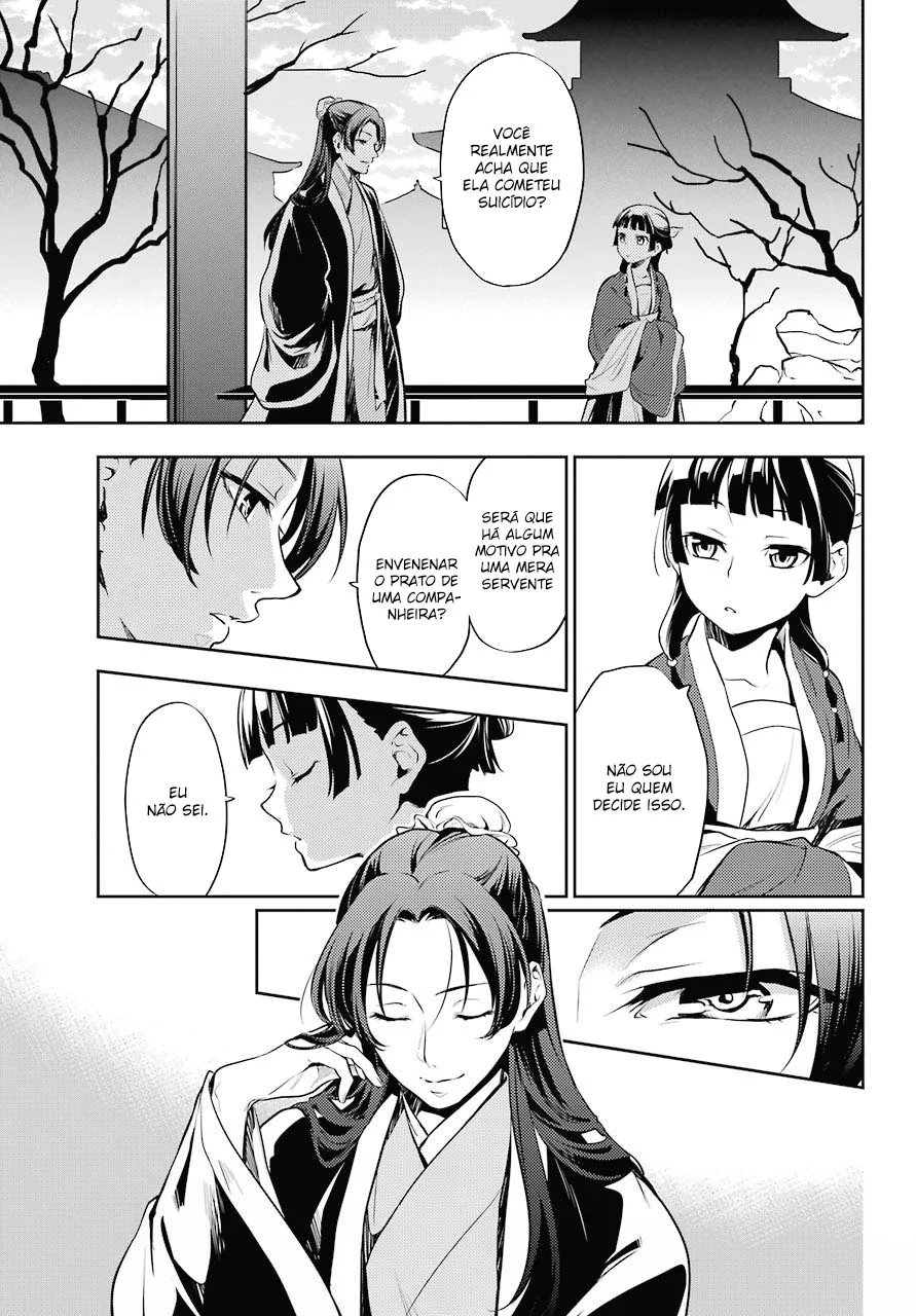 Read Kusuriya no Hitorigoto PT Manga Online