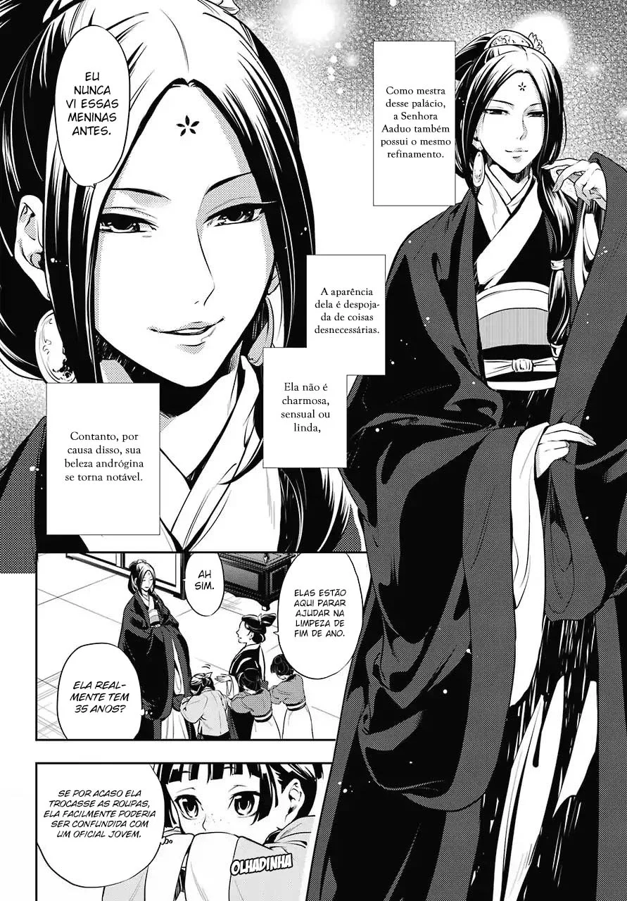 Read Kusuriya no Hitorigoto PT Manga Online