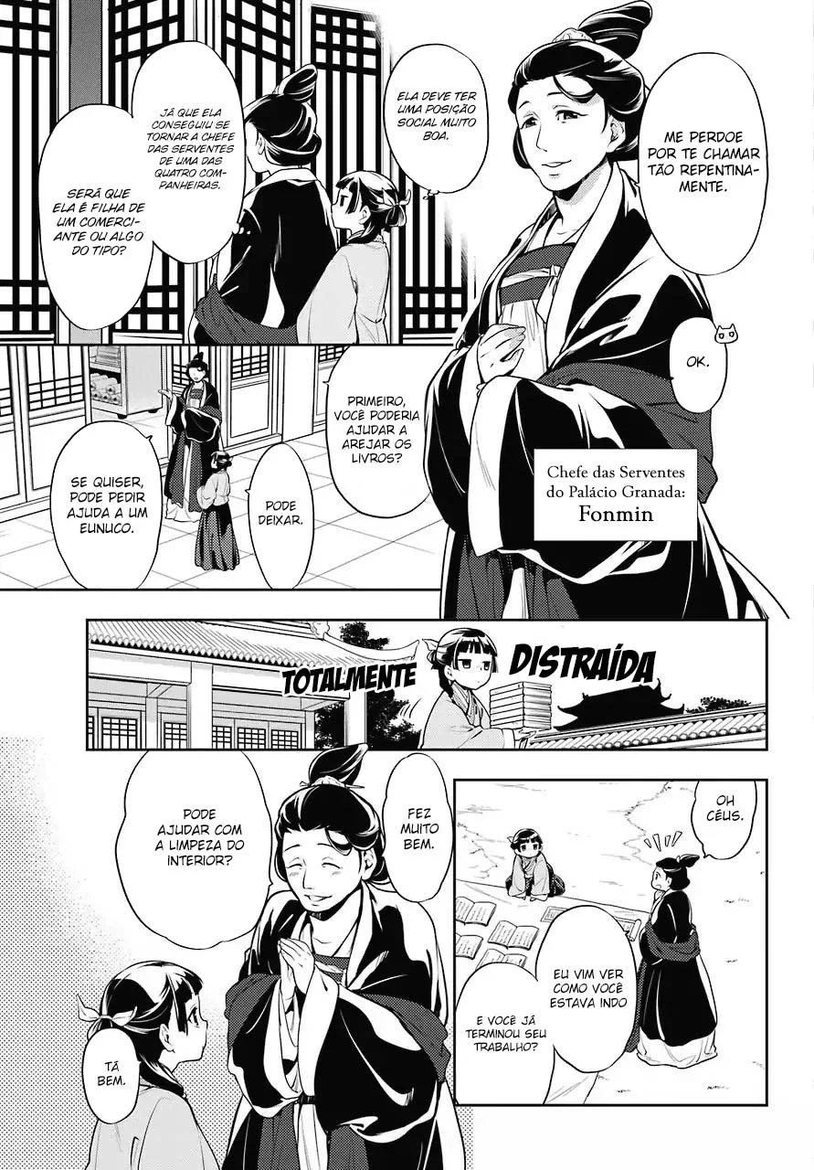 Read Kusuriya no Hitorigoto PT Manga Online