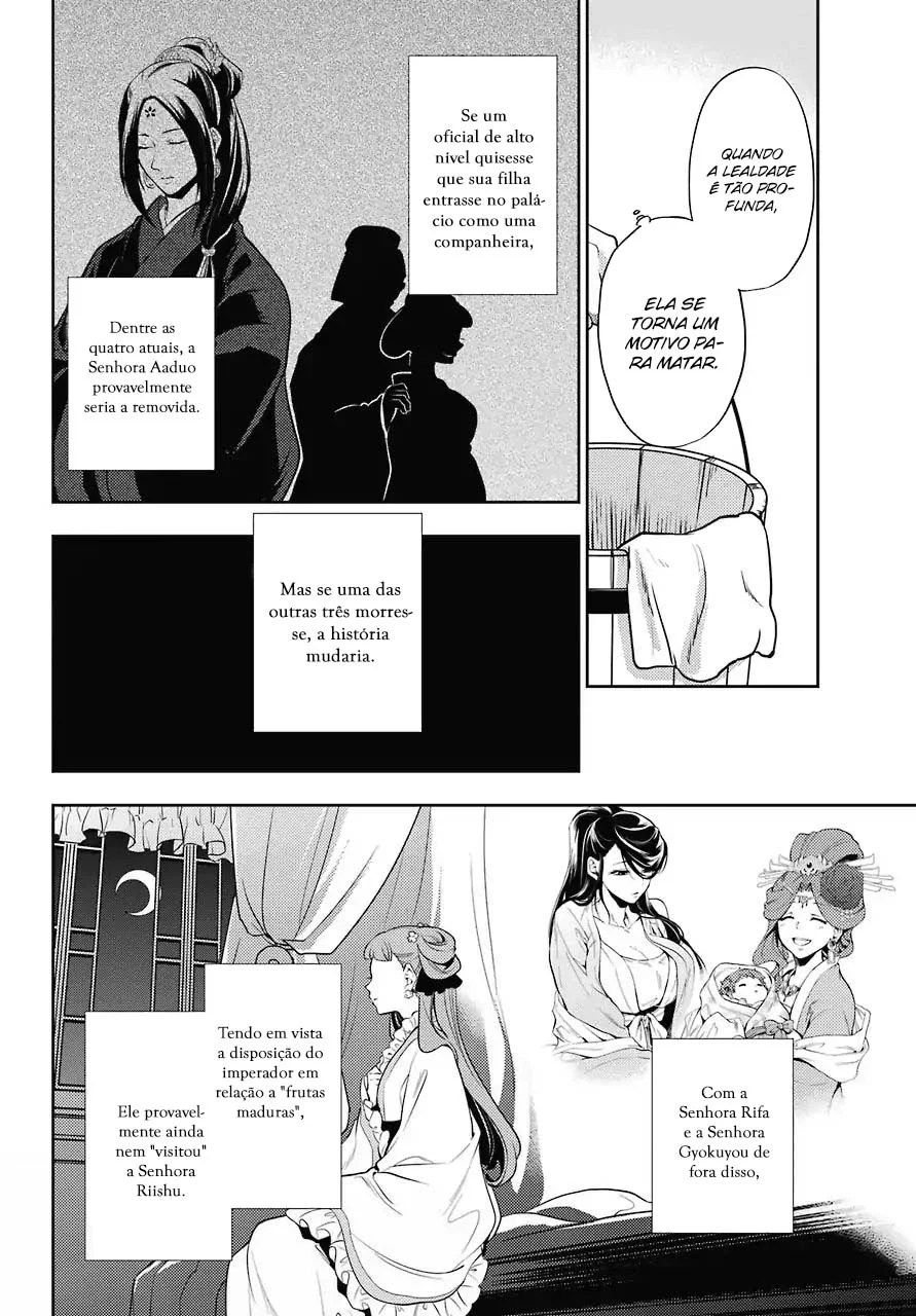 Read Kusuriya no Hitorigoto PT Manga Online