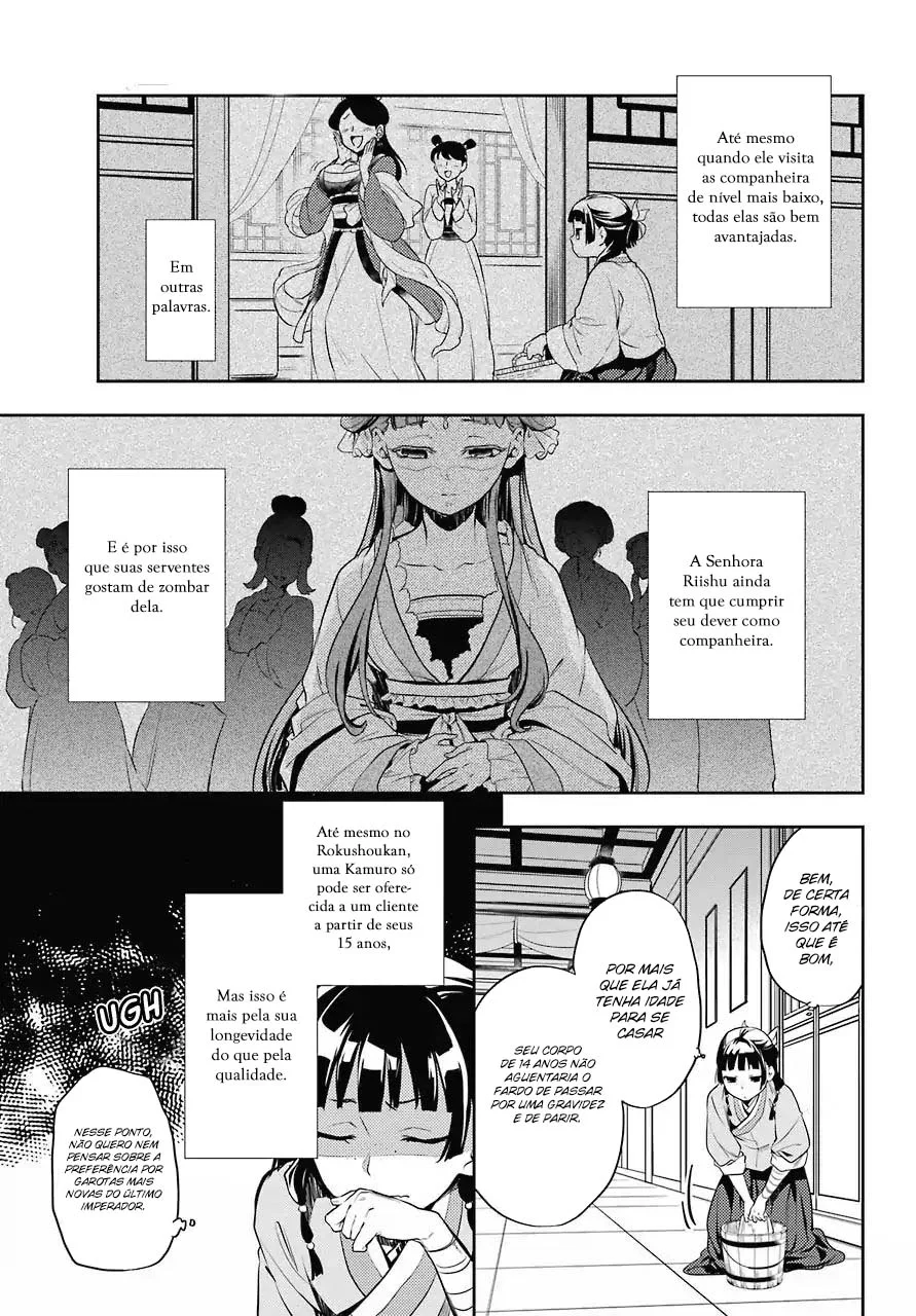 Read Kusuriya no Hitorigoto PT Manga Online