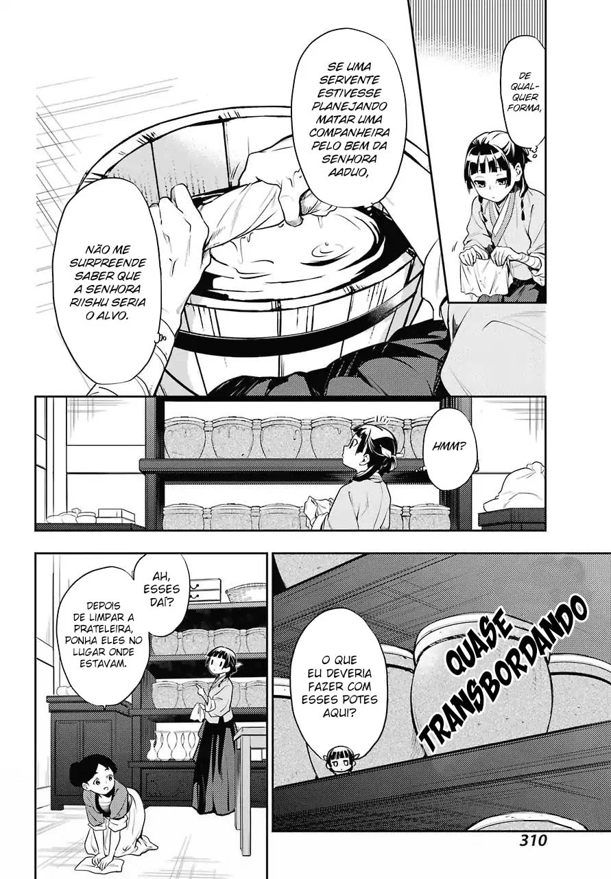 Read Kusuriya no Hitorigoto PT Manga Online