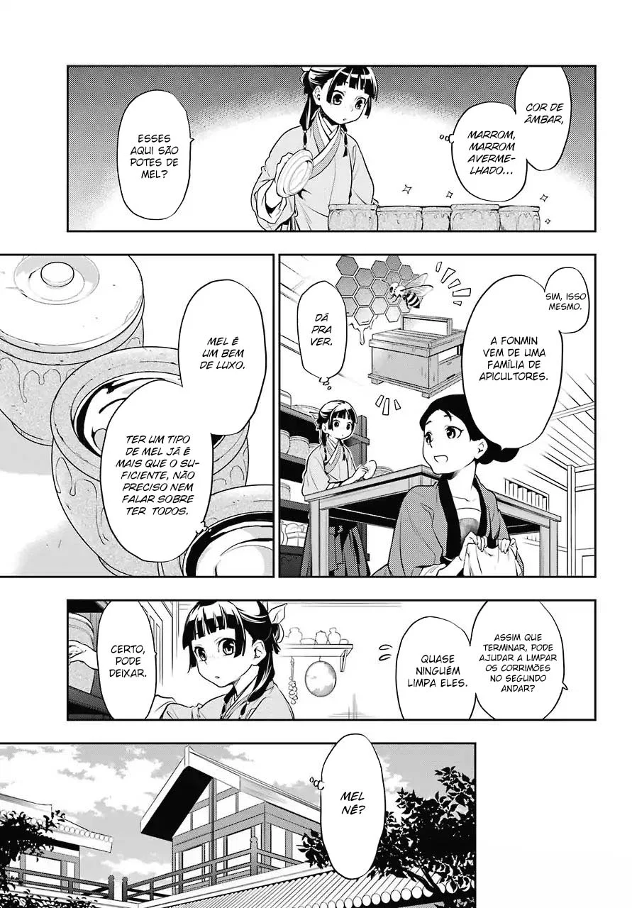Read Kusuriya no Hitorigoto PT Manga Online