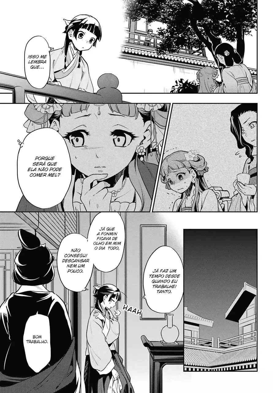 Read Kusuriya no Hitorigoto PT Manga Online