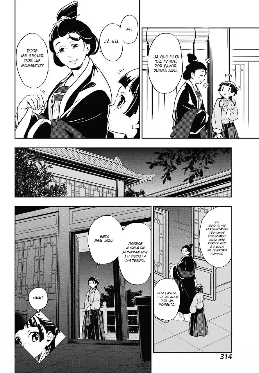 Read Kusuriya no Hitorigoto PT Manga Online