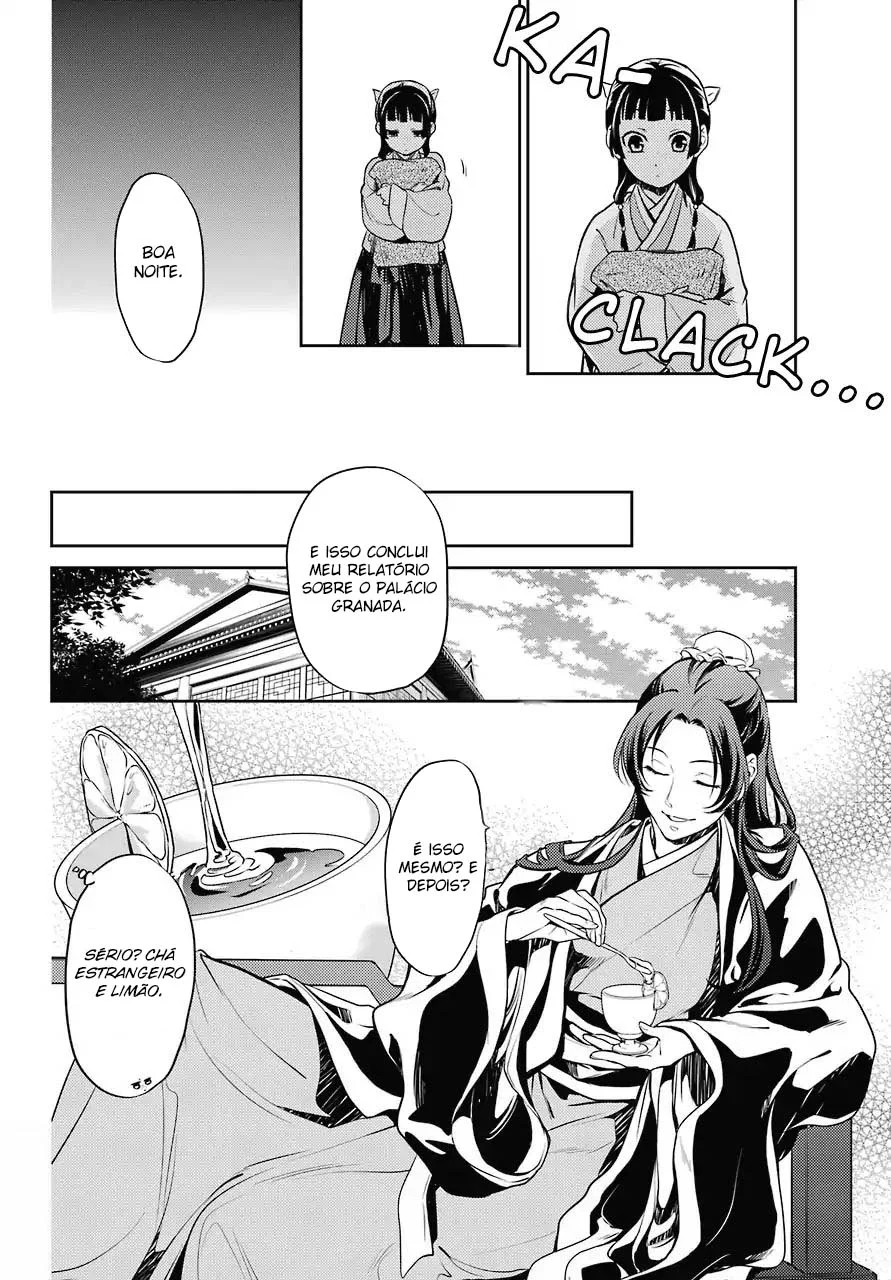 Read Kusuriya no Hitorigoto PT Manga Online
