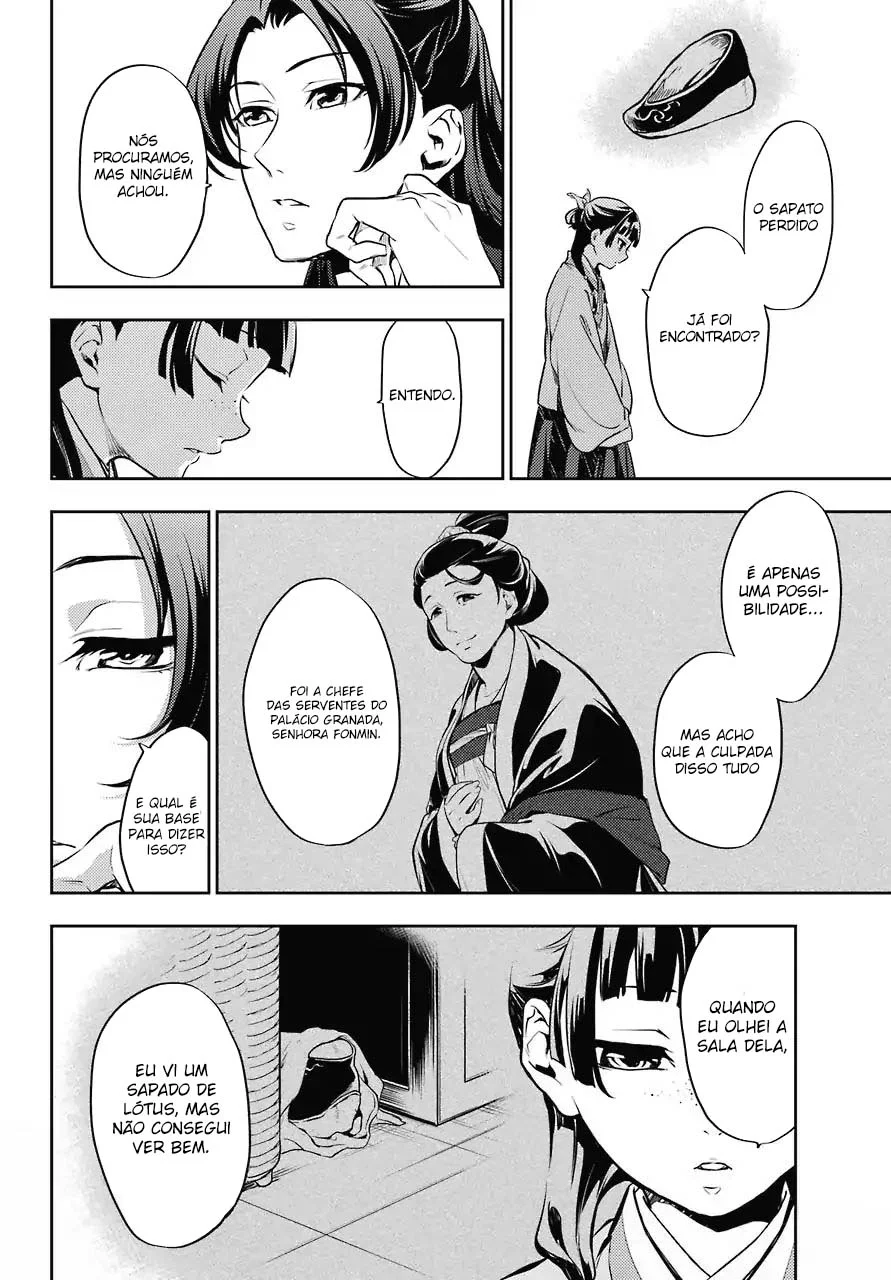 Read Kusuriya no Hitorigoto PT Manga Online