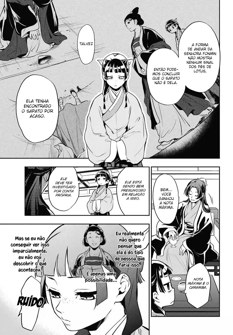 Read Kusuriya no Hitorigoto PT Manga Online