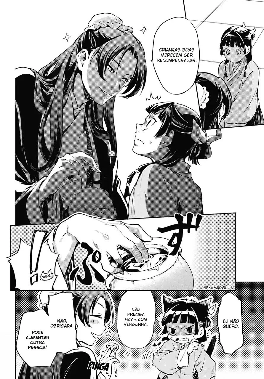Read Kusuriya no Hitorigoto PT Manga Online