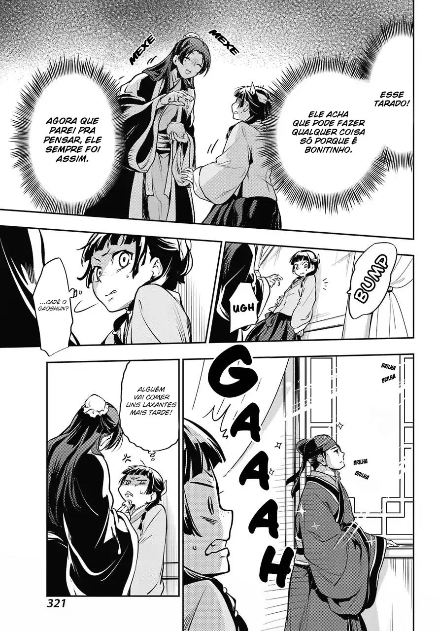 Read Kusuriya no Hitorigoto PT Manga Online
